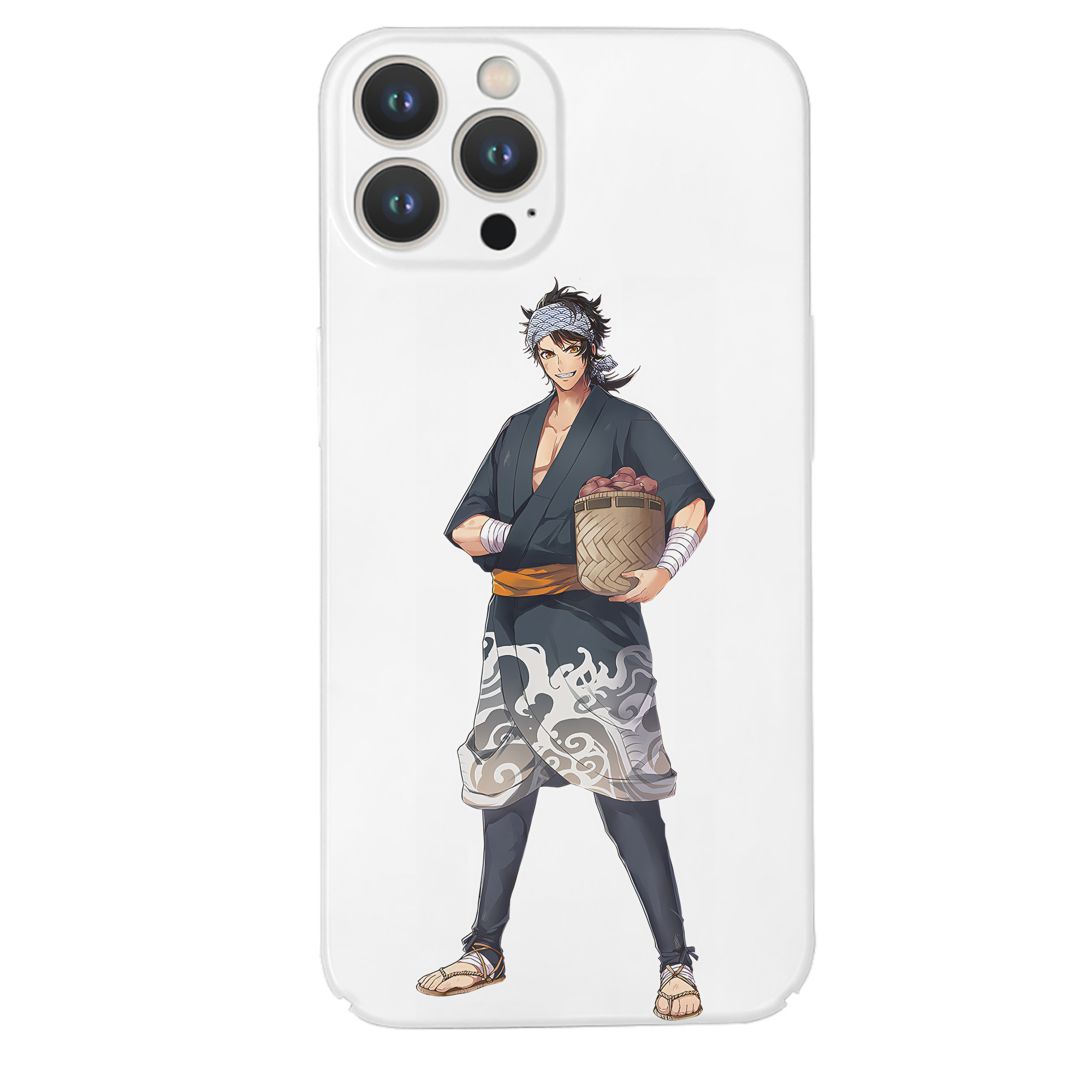 （画像用） 刀剣乱舞 Touken Ranbu 【iPhone 14シリーズ対応】ハードケース